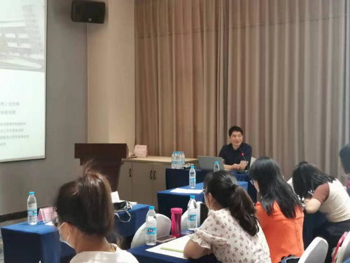 國培研修 賦能成長 江西制造職業(yè)技術(shù)學(xué)院承辦2021年江西省職業(yè)院校教師素質(zhì)提高計劃1+X業(yè)財一體信息化應(yīng)用中級師資培訓(xùn)