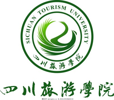四川旅游學府——漫步校園之美