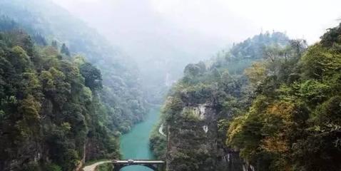 除了九寨溝，四川這些地方一樣美！
