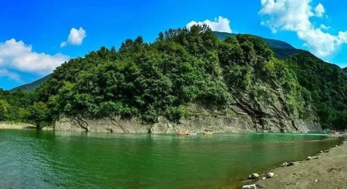 夏游綿陽·清涼暑日